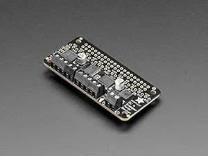 Adafruit DC & Stepper Motor Bonnet pour Raspberry Pi