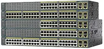 Cisco WS-C2960+24PC-L