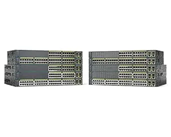 Cisco Catalyst 2960-24TC