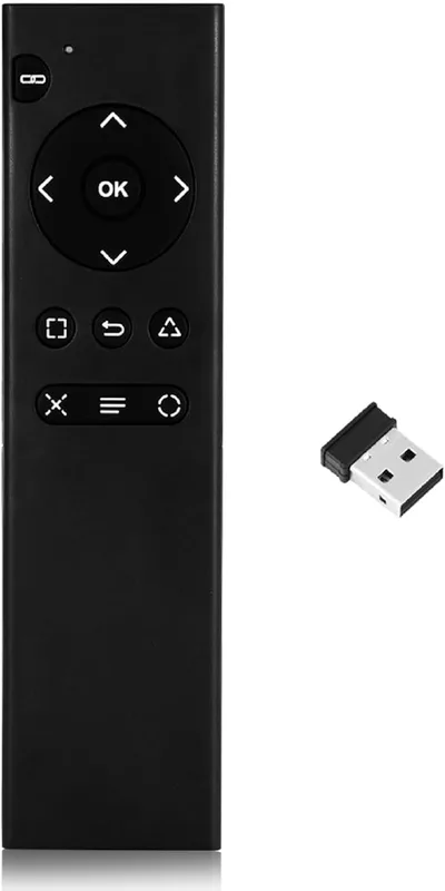 KSTE Media Remote Control för PS4