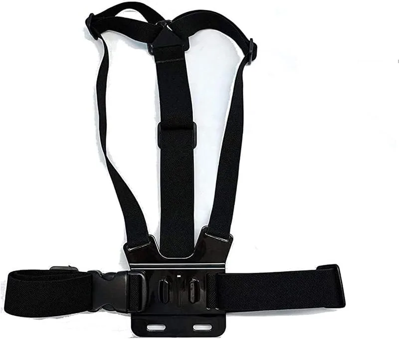 Navitech justerbar elastisk kropp bröstband