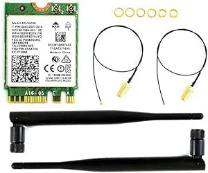 Waveshare AC8265 Wireless NIC