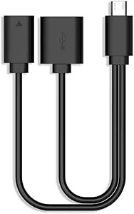 Rii F1 OTG-kabel Micro USB