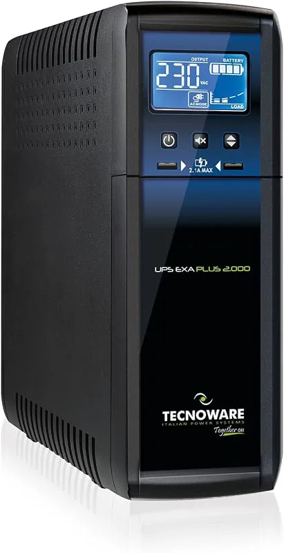 Tecnoware Power Systems UPS EXA PLUS 2000