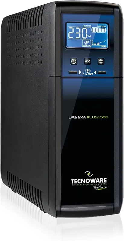 Tecnoware Power Systems UPS EXA PLUS 1500