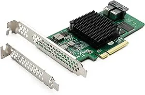 Broadcoms 12G Internal PCI-E HBA Controller Card