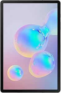 Samsung Galaxy Tab S6 T865 (25 cm) LTE, bergsgrå