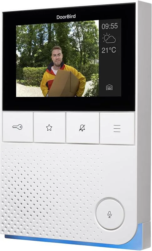 D1101V Wifi IP Video Intercom
