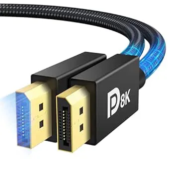 iVANKY DisplayPort-kabel 1.4