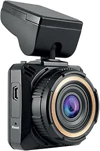 Navitel R600 Quad HD Black