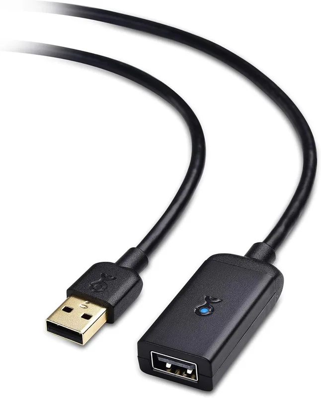 Cable Matters Aktiv USB-Förlängningskabel