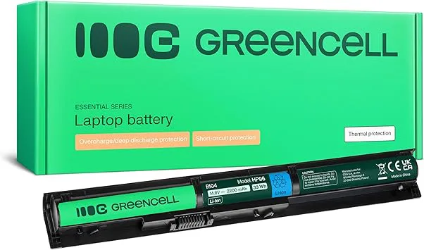 Green Cell HP RI04 batteri