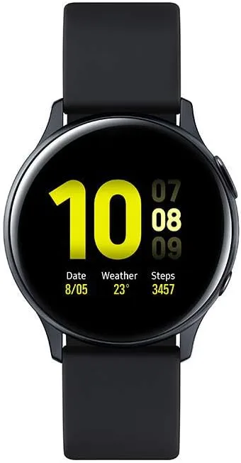 Samsung Galaxy Watch Active 2 Bluetooth-klocka