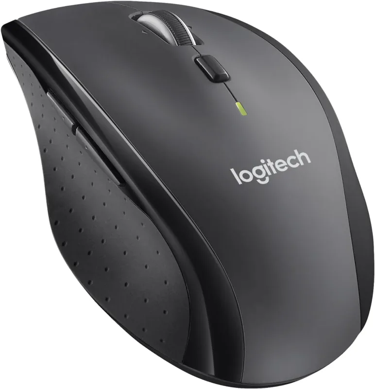 Logitech M705 Trådlös Mus,Business förpackning, 2.4 GHz