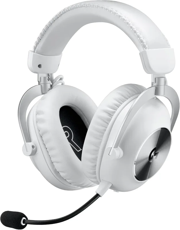 Logitech G PRO X 2 LIGHTSPEED trådlöst gaming-headset