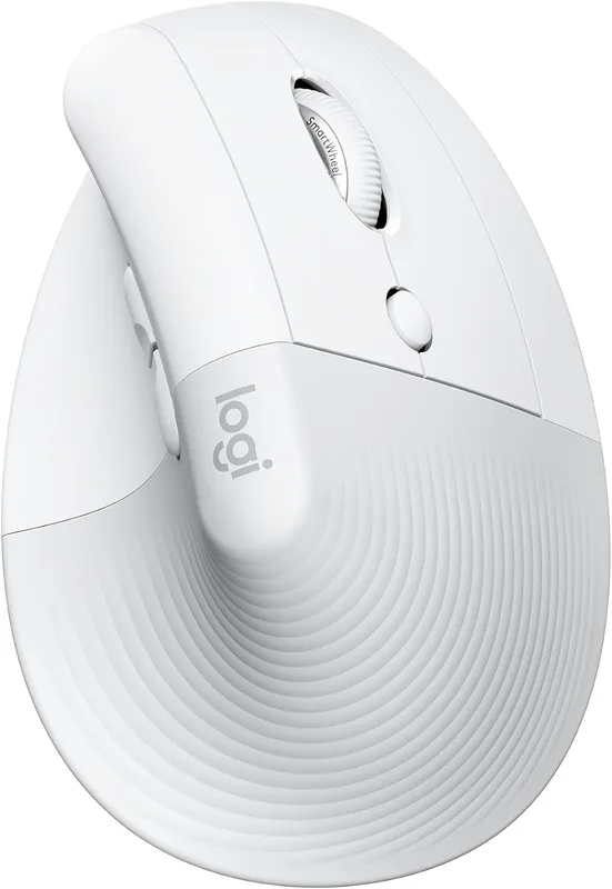 Logitech Lift Vertical ergonomisk mus