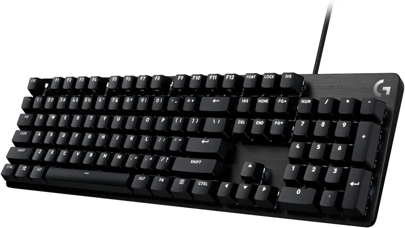Logitech G 413 SE mekaniskt gaming tangentbord i full storlek