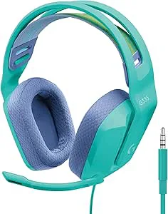 Logitech G335 Trådbundet gamingheadset
