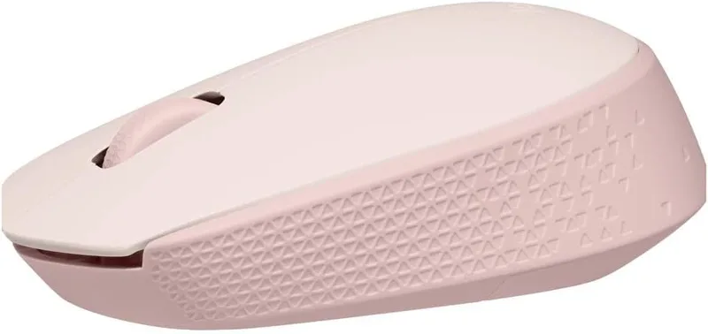 Logitech M171 trådlös mus för PC, Mac, bärbar dator, 2,4 GHz med USB mini-mottagare, optisk spårning, 12 månaders batteri liv, ambidexter
