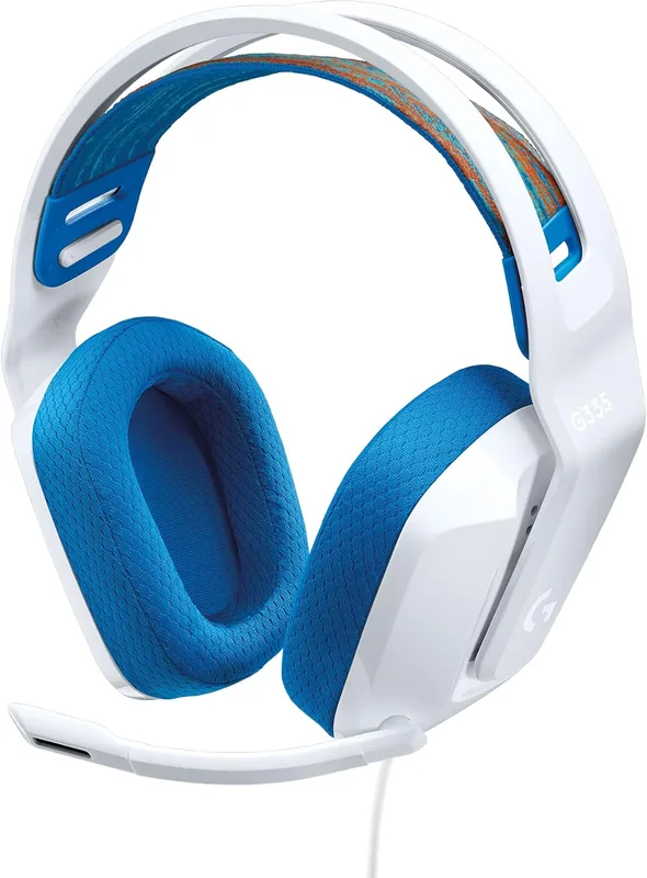 Logitech G335 trådbundet spelheadset