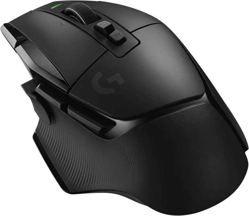 Logitech G G502 X LIGHTSPEED trådlös gamingmus