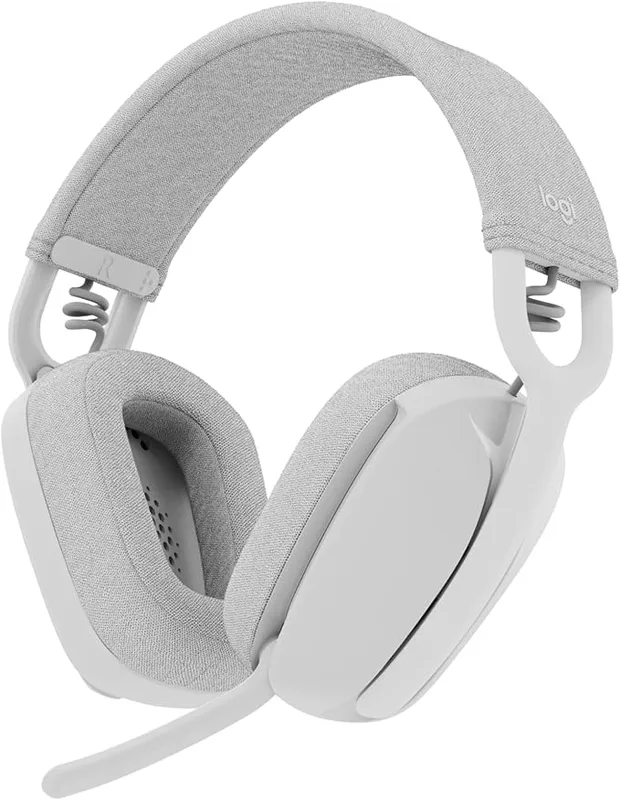 Logitech Hörlurar Logitech 939-002230 Vit