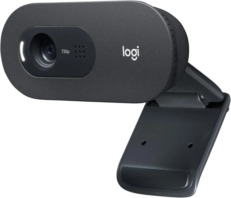 Logitech C505 HD-webbkamera