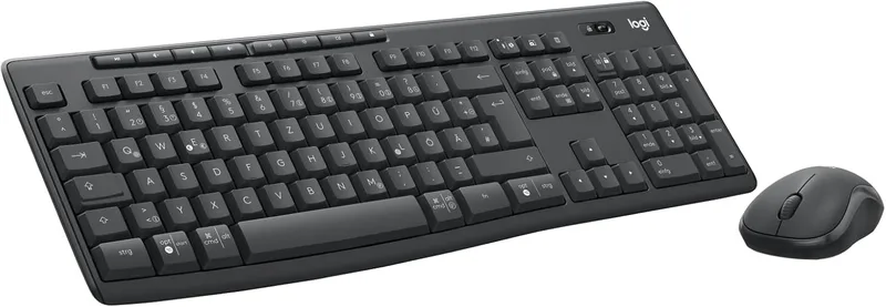 Logitech MK370 Combo för företag