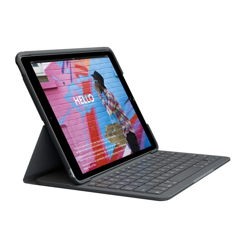 Slim Folio för iPad (7:e generationen)