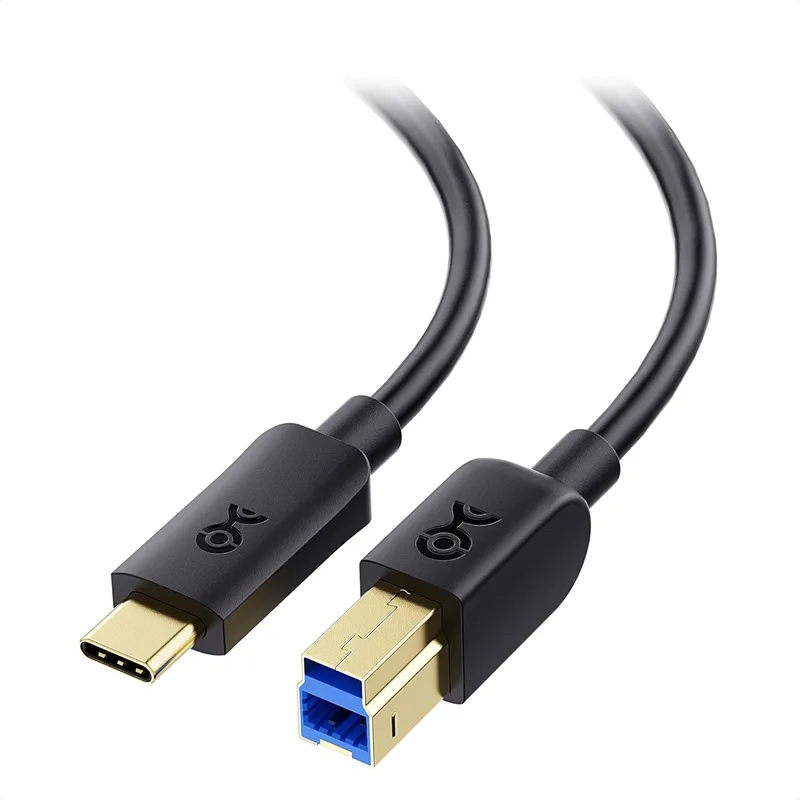 Cable Matters USB C till USB B-kabel