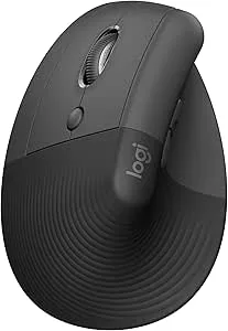 Logitech Lift Left Vertikal ergonomisk mus