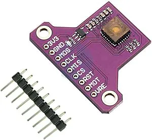iHaospace PMW3901 optisk nuvarande sensor XY translation optisk flödessensor modulbräda 1,8–3,6 V