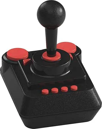 The C64 Micro Switch Joystick
