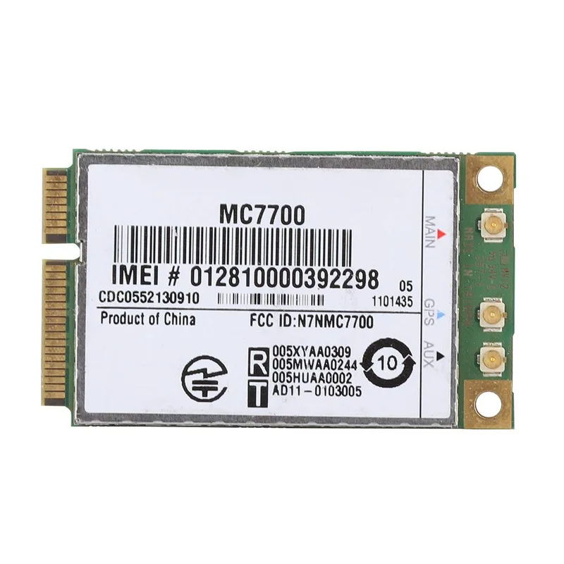 Tonysa MC7700 Mini PCI Express 4G LTE-modul
