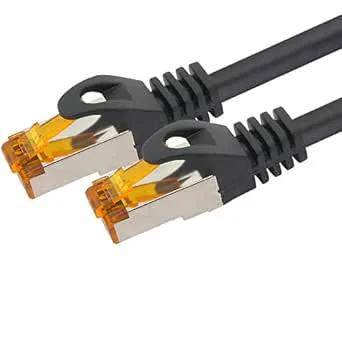1aTTack.de 368540 Cat.6a utomhusnätverkskabel 5m