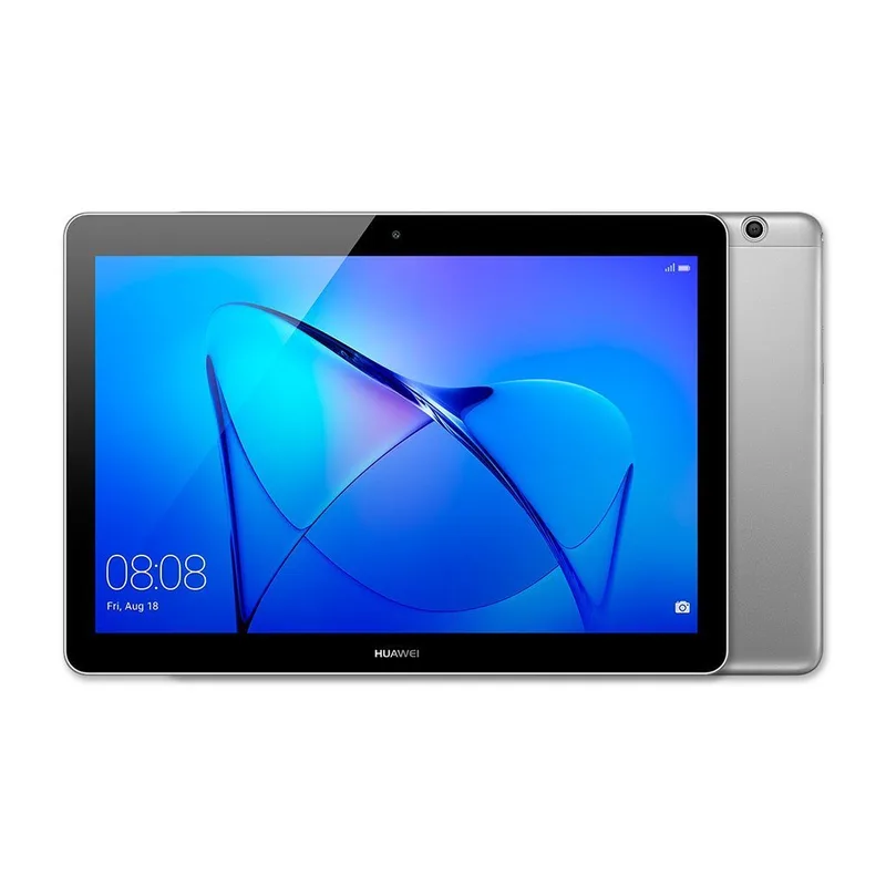 Huawei MediaPad T3 10 surfplatta, Wi-Fi, grå