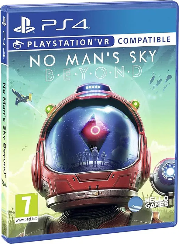 No Man's Sky : Beyond Standard