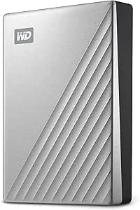 WD My Passport Ultra för Mac 5TB