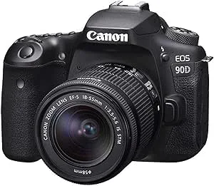 CANON EOS 90D + 18-55 IS STM