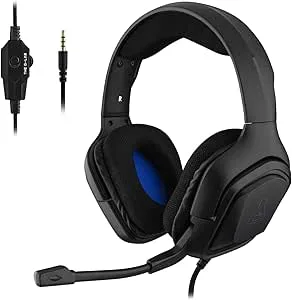 THE G-LAB Korp Cobalt spelheadset PS4