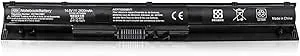 14,8 V 2600 mAh KI04 laptop-batteri HSTNN-LB6S HSTNN-DB6T HSTNN-LB6Rför HP TPN-Q158 Q159 Q160 Q161 Q162 HP Pavilion 15-ab088tx 17-g030