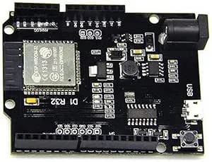 Hailege UNO R3 D1 R32 ESP32 ESP-32 CH340G Bluetooth