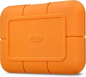 LaCie Rugged SSD 500GB