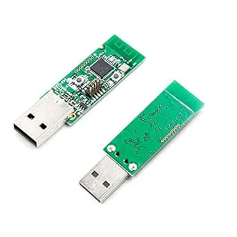 Hailege Wireless Zigbee CC2531 sniffer bar bräda