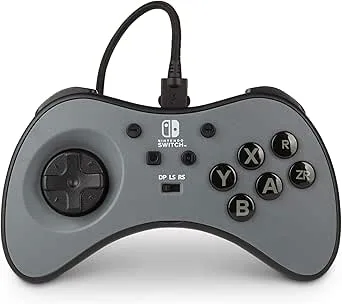 FUSION WIRED FIGHTPAD (Nintendo Switch)