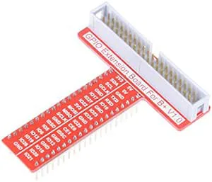 BliliDIY 5 st 40 stift T typ Gpio adapter