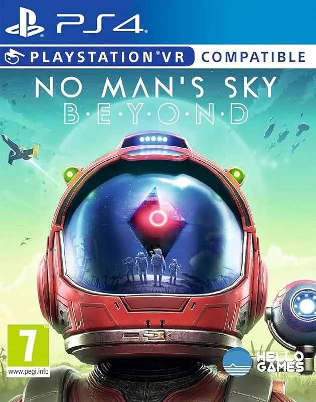 No Man's Sky: Beyond (PSVR)