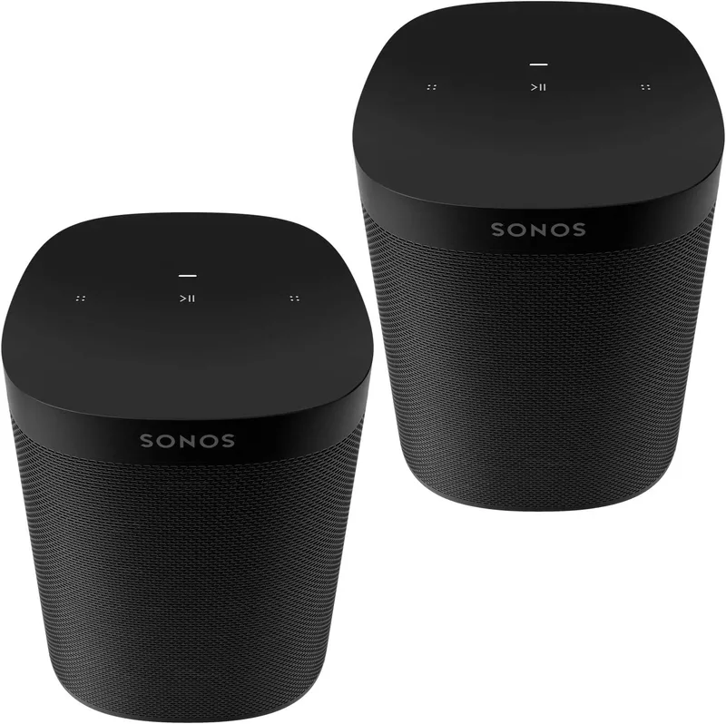 Sonos Two Room Set One SL