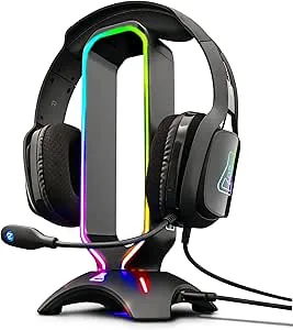 THE G-LAB K-Stand RADON Gaming Headset-stativ