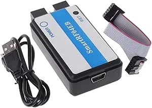 TECNOIOT SmartRF04EB CC1110 CC2530 ZigBee Downloader emulator